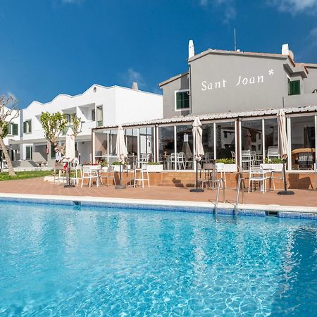 Sant Joan Apartaments - Adults Only Cala'N Blanes  Exteriör bild