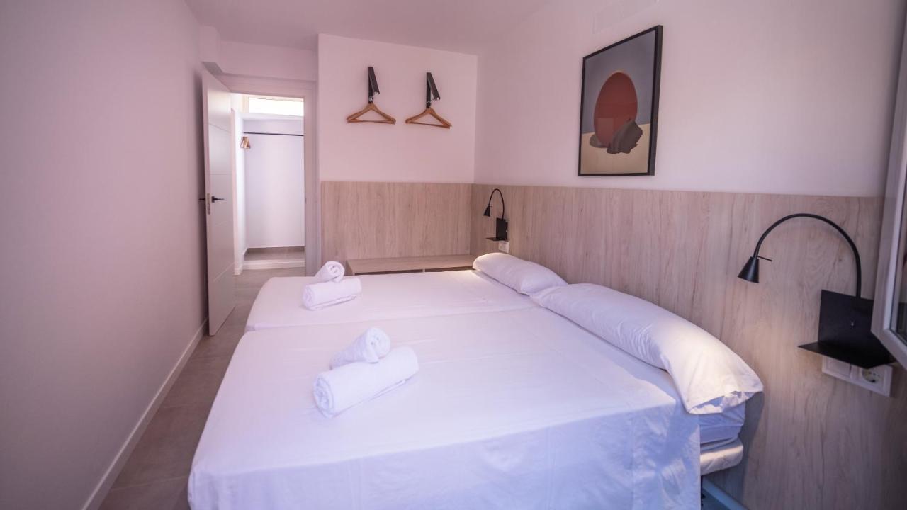 Sant Joan Apartaments - Adults Only Cala'N Blanes  Exteriör bild