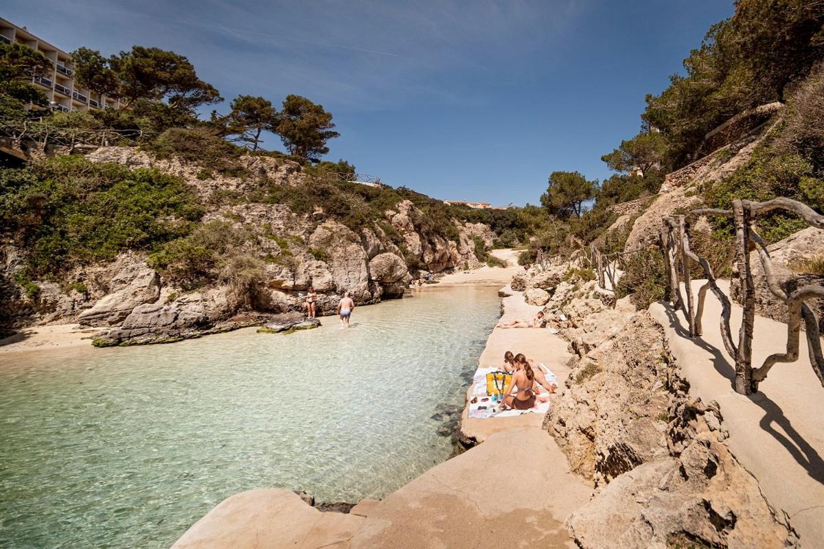 Sant Joan Apartaments - Adults Only Cala'N Blanes  Exteriör bild