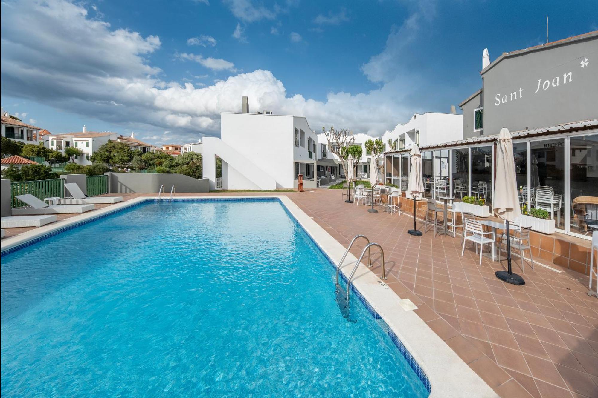 Sant Joan Apartaments - Adults Only Cala'N Blanes  Exteriör bild