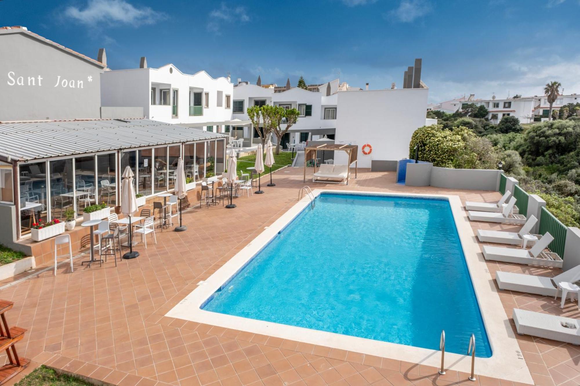 Sant Joan Apartaments - Adults Only Cala'N Blanes  Exteriör bild