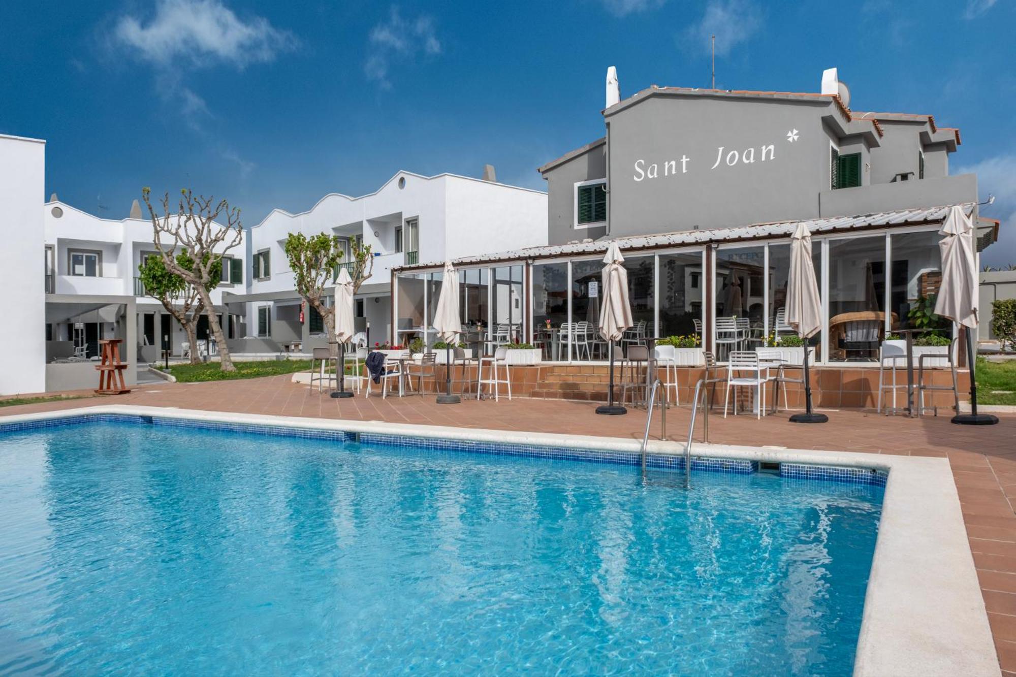 Sant Joan Apartaments - Adults Only Cala'N Blanes  Exteriör bild