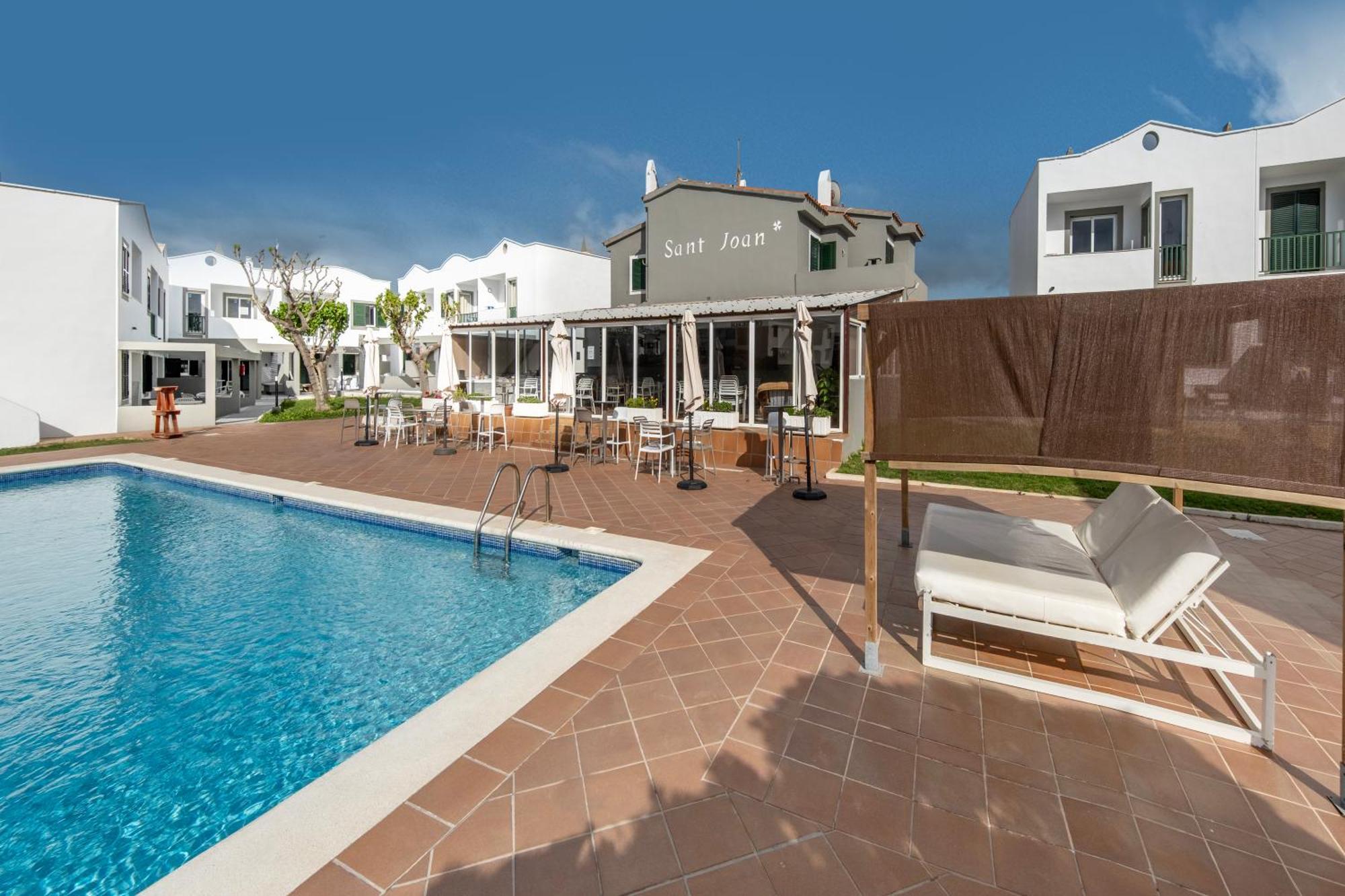 Sant Joan Apartaments - Adults Only Cala'N Blanes  Exteriör bild