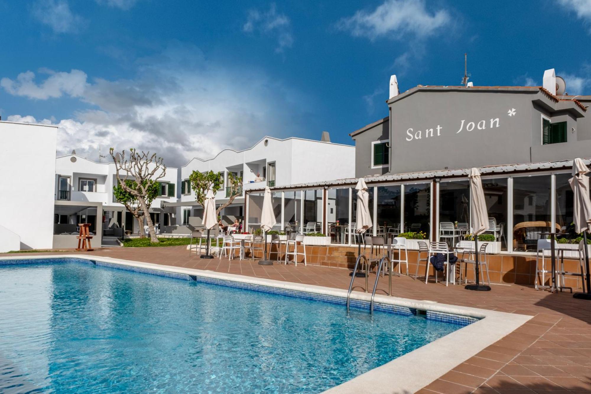 Sant Joan Apartaments - Adults Only Cala'N Blanes  Exteriör bild