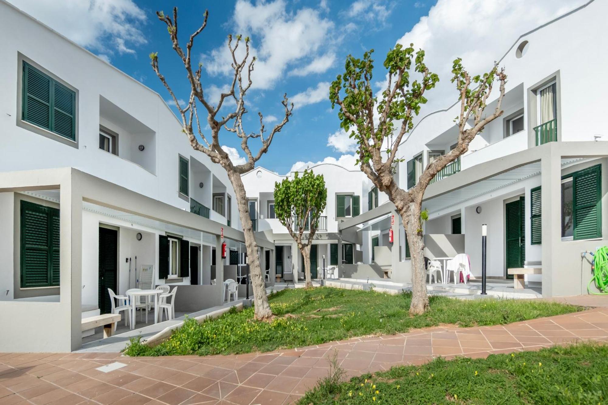 Sant Joan Apartaments - Adults Only Cala'N Blanes  Exteriör bild