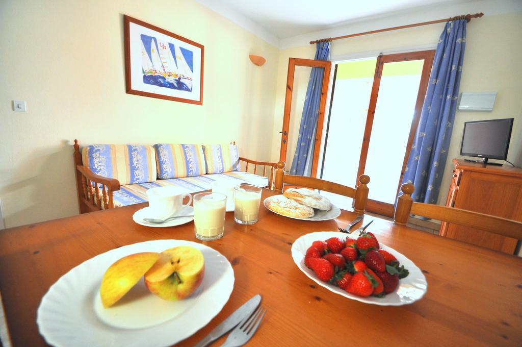 Sant Joan Apartaments - Adults Only Cala'N Blanes  Exteriör bild