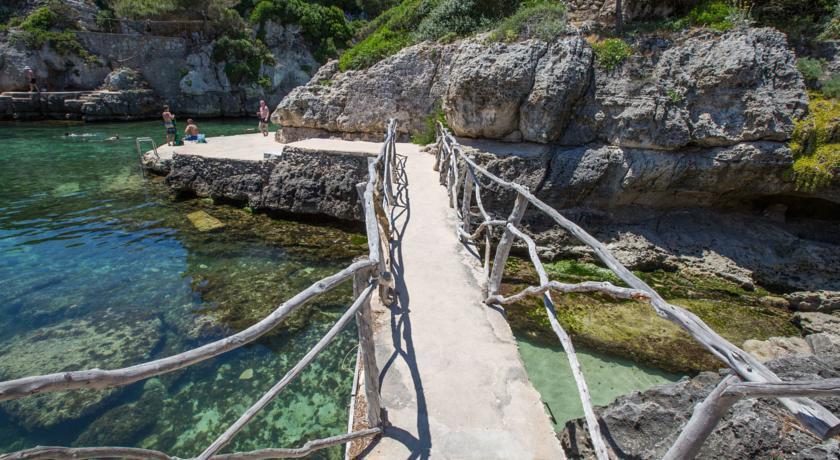 Sant Joan Apartaments - Adults Only Cala'N Blanes  Exteriör bild