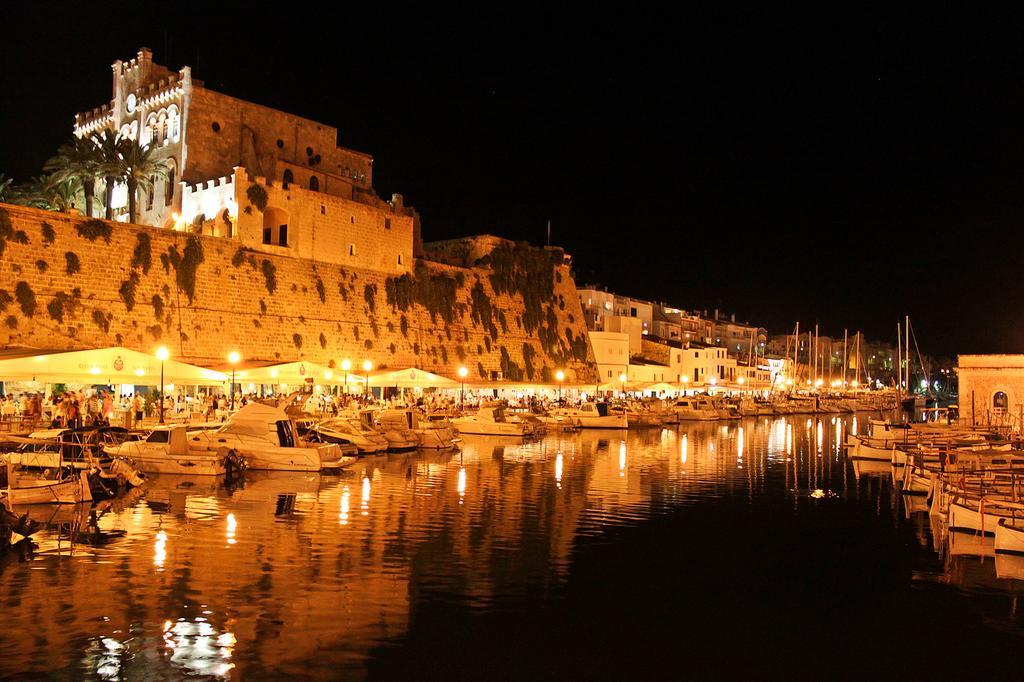 Sant Joan Apartaments - Adults Only Cala'N Blanes  Exteriör bild