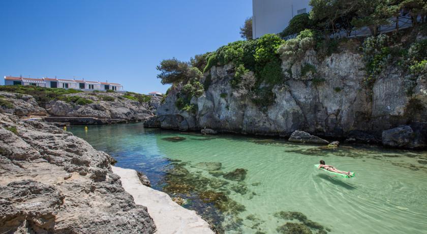 Sant Joan Apartaments - Adults Only Cala'N Blanes  Exteriör bild