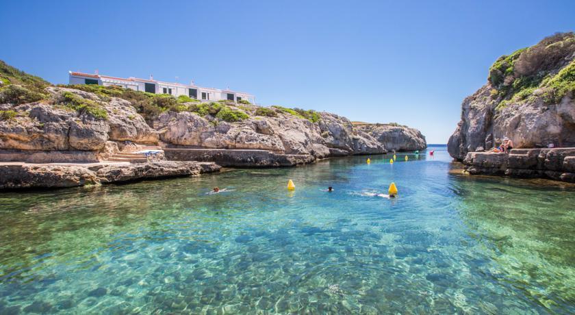 Sant Joan Apartaments - Adults Only Cala'N Blanes  Exteriör bild