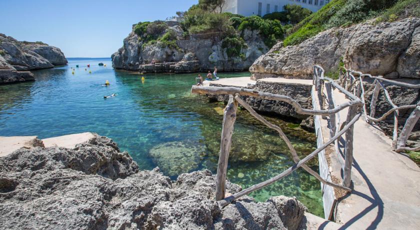 Sant Joan Apartaments - Adults Only Cala'N Blanes  Exteriör bild