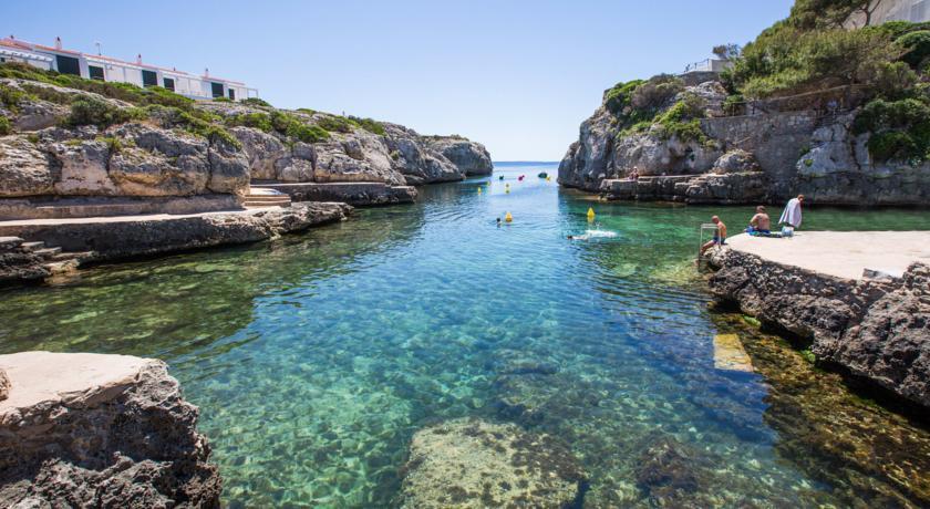 Sant Joan Apartaments - Adults Only Cala'N Blanes  Exteriör bild