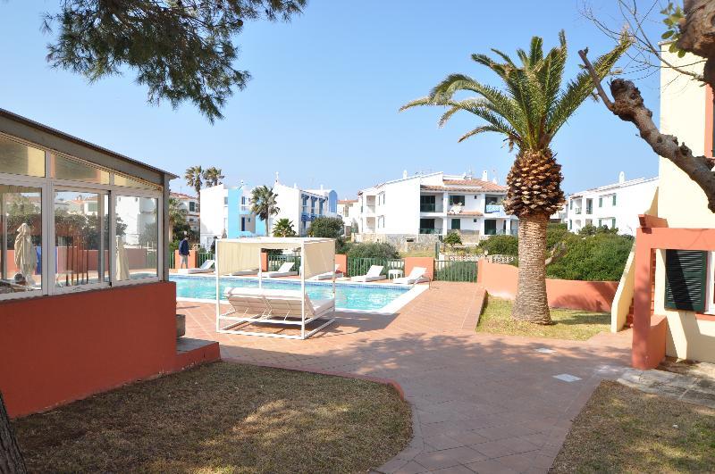 Sant Joan Apartaments - Adults Only Cala'N Blanes  Exteriör bild