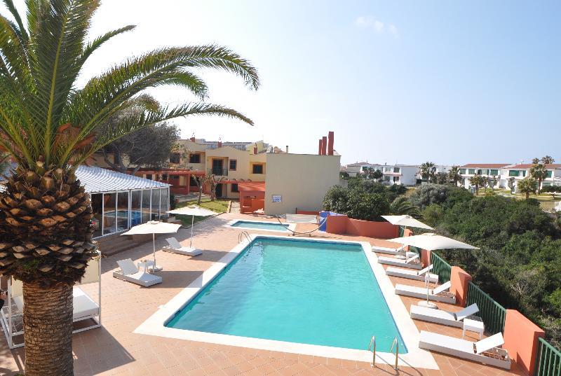 Sant Joan Apartaments - Adults Only Cala'N Blanes  Exteriör bild