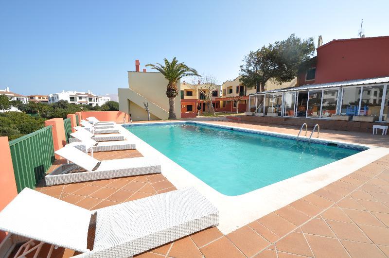 Sant Joan Apartaments - Adults Only Cala'N Blanes  Exteriör bild