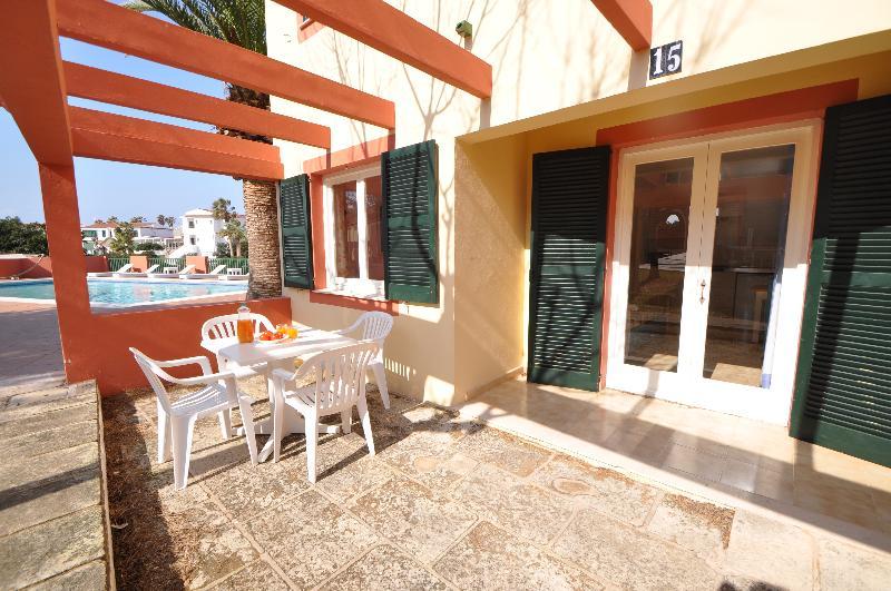Sant Joan Apartaments - Adults Only Cala'N Blanes  Exteriör bild