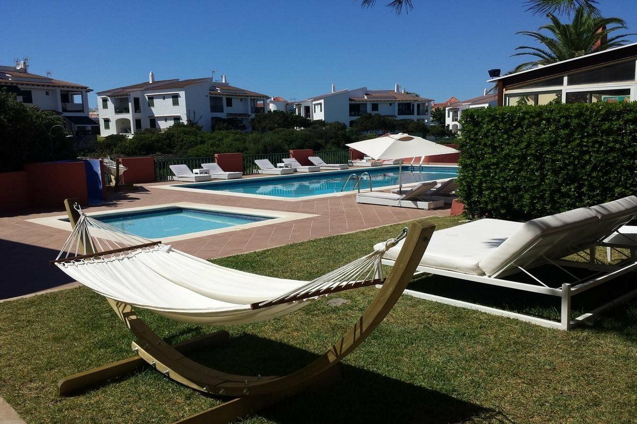 Sant Joan Apartaments - Adults Only Cala'N Blanes  Exteriör bild